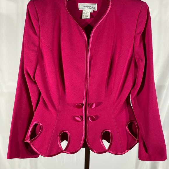 Jacket - Warren - Picture 2 of 6